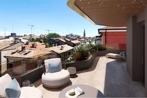 Royal Palace - tricamere vista mare e centro stori