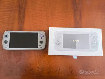 Ayn Odin 2 Pro - Cold Grey