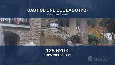 Immobile in asta di 102 m² a Castiglione del Lago
