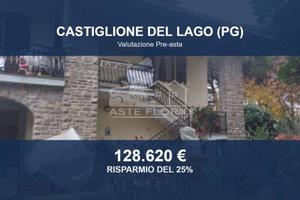 Immobile in asta di 102 m² a Castiglione del Lago