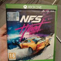 need for speed heat Xbox one