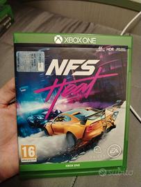 need for speed heat Xbox one