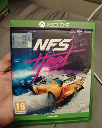 need for speed heat Xbox one