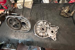 Baja hm 50 cross