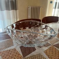 Centrotavola in cristallo