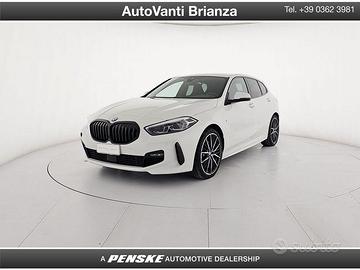 BMW Serie 1 120d xDrive 5p. Msport