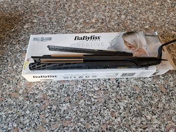 Piastra per capelli Babyliss