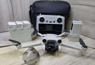DJI 3 Mini Pro + RC