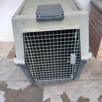 trasportino per animali taglia grande