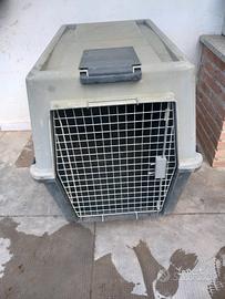 trasportino per animali taglia grande