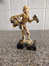 Statuina Simonelli Fontanini vintage