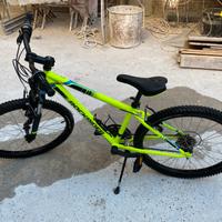 Bici bambino 24 bambina