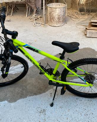 Bici bambino 24 bambina