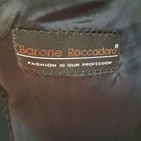 giacca uomo blu scuro