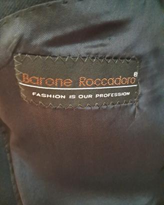 giacca uomo blu scuro