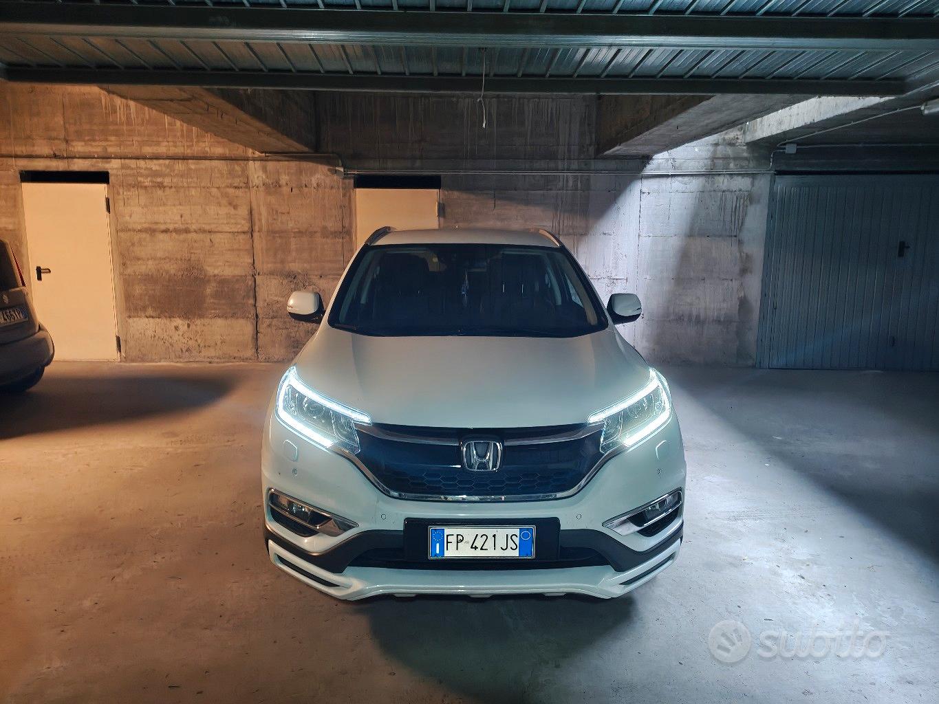 Honda CR-V 4ª serie 12-18