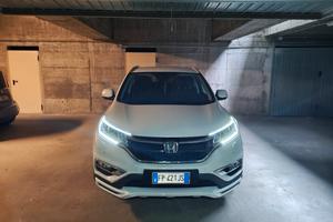 Honda CR-V 1.6 Lifestyle Navi 4WD Automatico