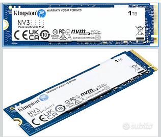 SSD Kingston 1tb