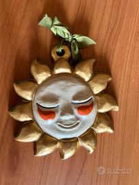 Formella THUN a forma di girasole