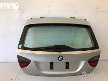 Portellone posteriore BMW serie 3 E91 2009