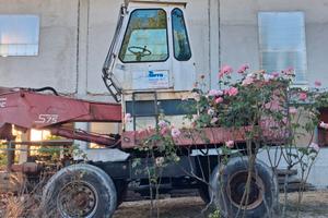 caricatore forestale SOLMEC S 75