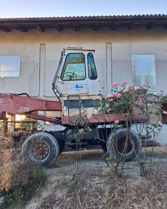 caricatore forestale SOLMEC S 75