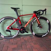 Bici da corsa in carbonio Taglia 51/52