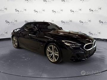 BMW Z4 sDrive 20i M Sport Navi Pelle PDC HiFi