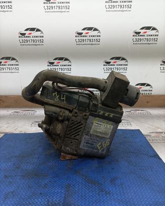 Radiatore ausiliario webasto bmw e66 2007 3.0d 641