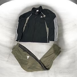 Completo adidas taglia L originale