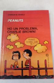 Ho un problema,  Charlie Brown! Charles M.Schulz 