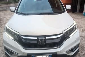 Honda CR-V 1.6d 160cv Elegance 4wd  07/2017