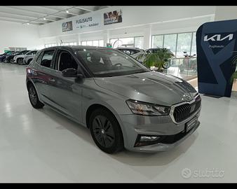 SKODA Fabia 4ª serie 1.0 MPI EVO 80 CV Style