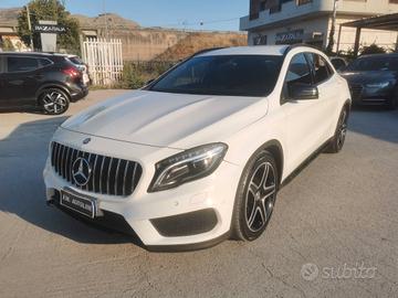 Mercedes-benz GLA 200 CDI Automatic 4Matic Premium