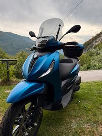 Beverly 300 hpe S