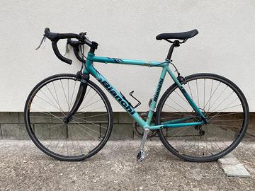Bicicletta Bianchi