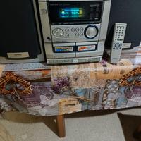 Aiwa stereo digital  system vintage NSX-525