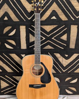 Yamaha FG 416 s chitarra acustica '93