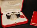 orologio-cartier-ronde-meccanico-oro-18kt-full-set