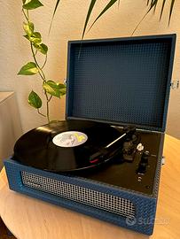 Giradischi Crosley a valigetta Bluetooth