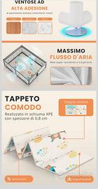 Recinto box bambini