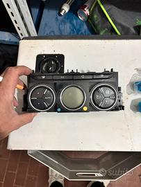 Strumentazione aria condizionata C3 DS3