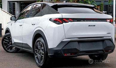 Peugeot 3008 Mild Hybrid
