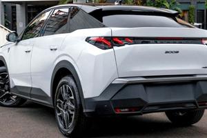 Peugeot 3008 Mild Hybrid