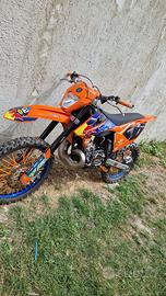 Ktm 250 2t