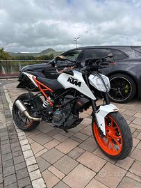 KTM 125 Duke MIVV*ERGAL!!!