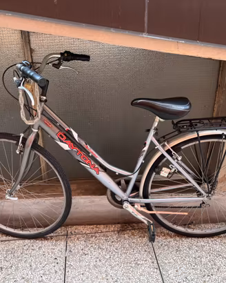 Bicicletta donna