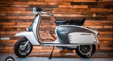Lambretta.