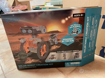 Scatola Robot stem nuovo