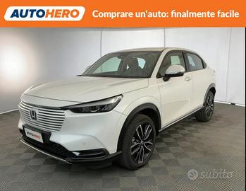HONDA HR-V DZ03072